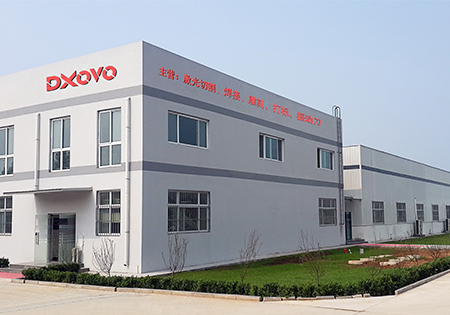 DXOVO Manufacturing base