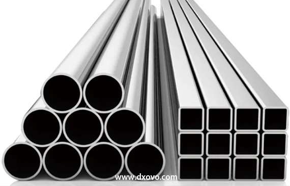 Round pipes and square steel tube cutting