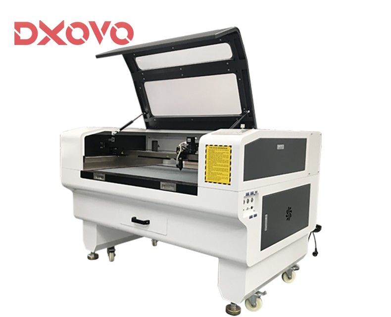 CCD Camera Positioning Laser Cutting Machine