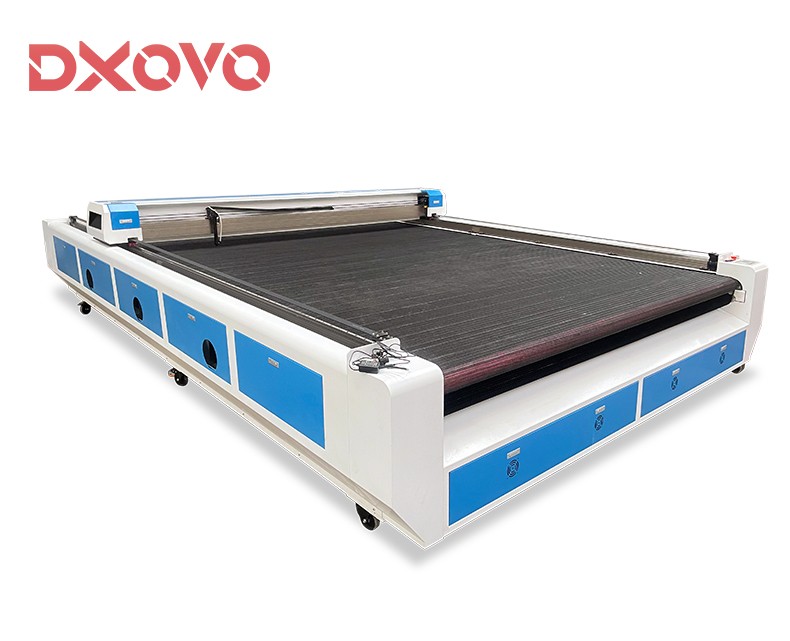 carpet laser cutting machine