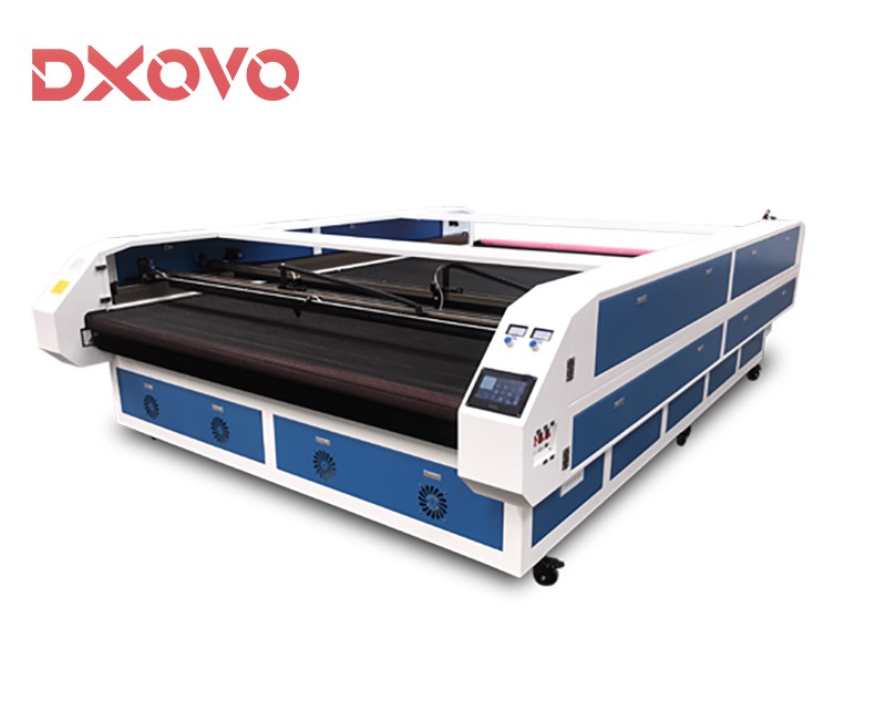 Fabric Laser Cutting Machine