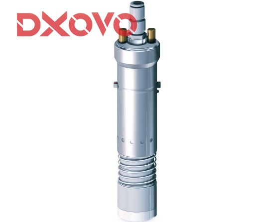 Pneumatic Oscillating knife tool - POT